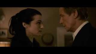 Bill Nighy and Rachel Weisz love in Page Eight