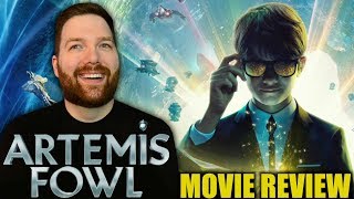 Artemis Fowl  Movie Review