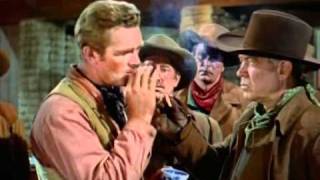 Sterling Hayden in Johnny Guitar 1954  Coffee  Smoke Scene