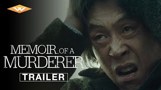 MEMOIR OF A MURDERER Official Trailer  Korean Horror Thriller  Directed by Won Shinyun