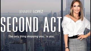 SECOND ACT Jennifer Lopez  FULL MOVIE  Comedy Movie 