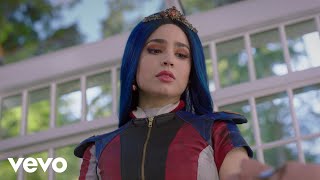 Sofia Carson Dove Cameron China Anne McClain  One Kiss From Descendants 3