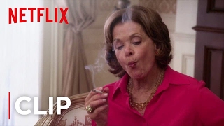 No Smoking  Arrested Development Season 4 HD  Netflix