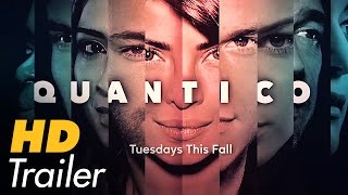 QUANTICO Season 1 TRAILER 2015 New ABC Series