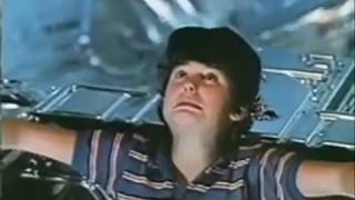 Flight of the Navigator Original Movie Trailer 1986