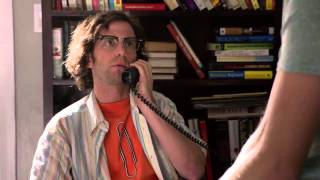 Hello Ladies The Movie Official Clip Impress All of Them 2014  Stephen Merchant HD