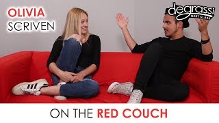 On the Red Couch Olivia Scriven  Degrassi Next Class
