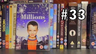 THE DVD HAUL 33  Millions 2004