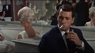 Pillow Talk Other end of your party line scene 1959