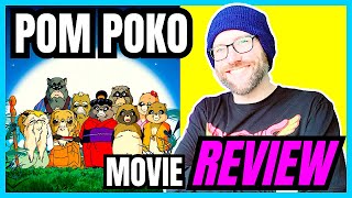 Pom Poko 1994 Movie Review  Studio Ghibli  Anime