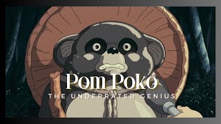 The Underrated Genius of Pom Poko  Video Essay