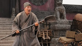 Jackie Chan  in Shaolin 2011 4K