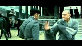 Shaolin 2011 Nicholas Tse vs Yu Xing and Wu Jing