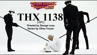 THX 1138 1971 Retrospective  Review