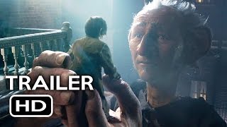 The BFG Official Trailer 1 2016 Steven Spielberg Fantasy Movie HD