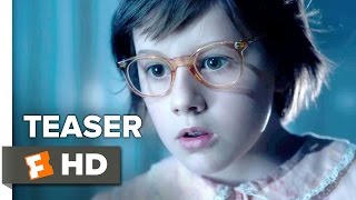 The BFG Official Teaser Trailer 1 2016  Steven Spielberg Fantasy Movie HD