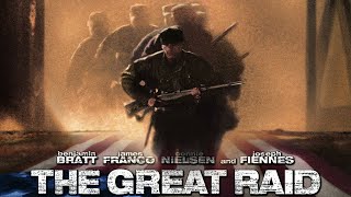 The Great Raid 2005 Movie  Benjamin BrattJames FrancoConnie Nielsen  Fact  Review