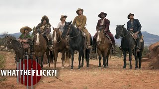 Adam Sandlers The Ridiculous 6  Official Review