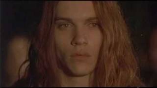 VELVET GOLDMINE 1998 TV Eye Curt Wild Ewan McGregor