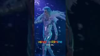 Velvet Goldmine 1998 review movie movies film cinema foryou shorts fyp viral new music