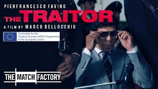 The Traitor 2019  Trailer  Pierfrancesco Favino  Luigi Lo Cascio  Fausto Russo Alesi