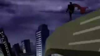 Superman Doomsday 2007 Trailer