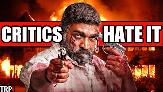 Critics Hate This Film   Maharaja Movie Review  Vijay Sethupathi  Anurag Kashyap