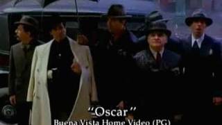 Oscar Trailer  Sylvester Stallone 1991