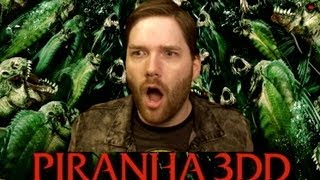 Piranha 3DD  Movie Review by Chris Stuckmann