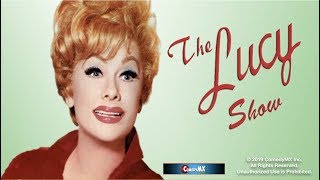 The Lucy Show  Season 5  Episode 16  Lucy the Babysitter  Lucille Ball Gale Gordon