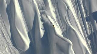 The New Film of Snow 2011 The Art Of Flight trailer By Tazzavi