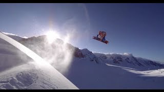 The Art of Flight  Brain Farm Productions  OFFICIAL TRAILER  SNOWBOARD