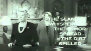 The Childrens Hour 1961 Trailer