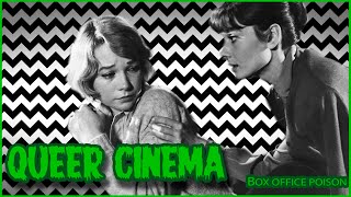 Queer Cinema  The Childrens Hour 1961