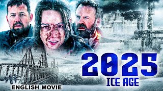 Laurence Fishburne In 2025 ICE AGE  Hollywood Action Disaster Free Movie In English  Bill Paxton