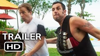 The DoOver Official Trailer 2 2016 Adam Sandler David Spade Comedy Movie HD