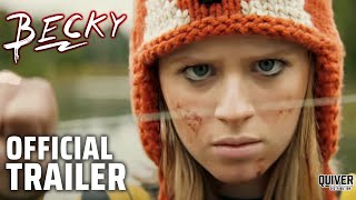 Becky  Official Trailer