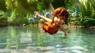 TINKER BELL AND THE LEGEND OF THE NEVERBEAST  Clip  Opening Sequence  Official Disney UK