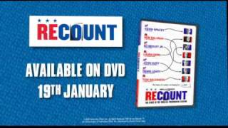 Recount  TRAILER  HBO Films