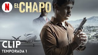 El Chapo Temporada 1 Clip  Triler en Espaol  Netflix