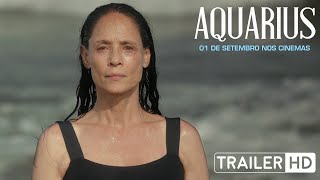 AQUARIUS  Trailer legendado