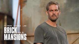 Brick Mansions  Trailer 2  In Theaters April 25