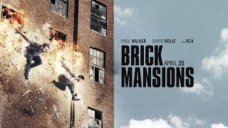 BRICK MANSIONS  Official Trailer  In Theaters April 25