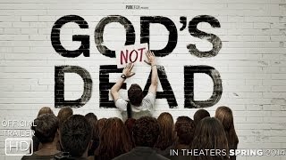 Gods Not Dead  Official Trailer