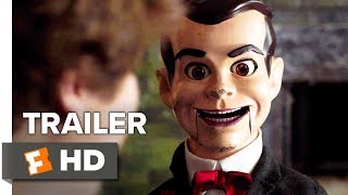 Goosebumps 2 Haunted Halloween Trailer 1 2018  Movieclips Trailers