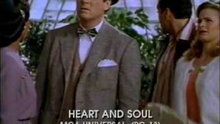 Heart and Souls 1993  Trailer