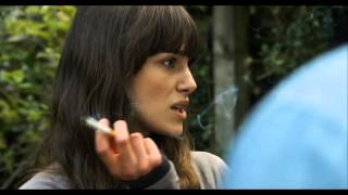 Keira Knightley and Anna Friel Smoking in London Boulevard