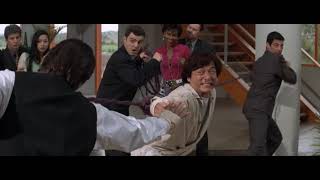 Mr Nice Guy Fight Scene  Jackie Chan vs Richard Norton