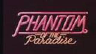 PHANTOM OF THE PARADISE  Trailer  1974 