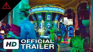 The Zero Theorem  Official Trailer 2014 HD